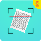 Cam Scanner :PDF Creator + OCR أيقونة