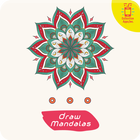 آیکون‌ How to Draw Mandalas