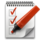 Liste de courses PC à Android ikon