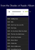 Collection Of M2M Songs screenshot 1
