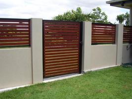 Collection of modern fence design capture d'écran 1