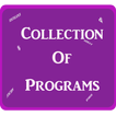 Collection of Programs-C/C++