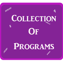 APK Collection of Programs-C/C++