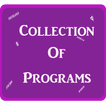 ”Collection of Programs-C/C++