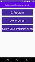 Collection of Programs-C/C++ โปสเตอร์