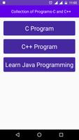 Collection of Programs-C/C++ постер
