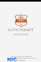 Auto Permit Plakat