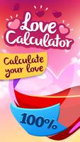True Love Test Calculator Affiche
