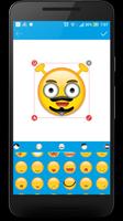 Emoji Photo Maker Pro capture d'écran 1