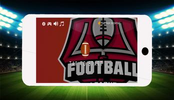 college football scoreboard - free games Affiche