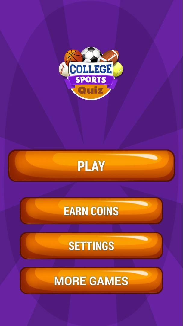 College Sports Fun Trivia Quiz for Android - APK Download