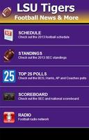 LSU Football News syot layar 3