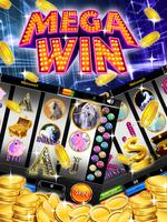 Unicorn Lottery Slots HD capture d'écran 1