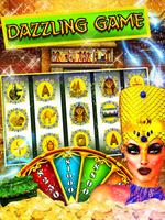 Amazing Cleopatra Slots ภาพหน้าจอ 2