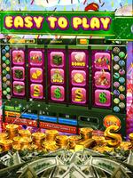 Money Candy Kingdom Slots plakat