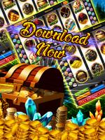 برنامه‌نما Pandora Gold Slot Machines عکس از صفحه