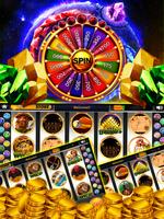 Pandora Gold Slot Machines screenshot 2