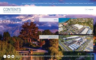 Colliers ANZ screenshot 2