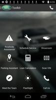 Colliers Land Rover DealerApp poster