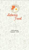 پوستر Leturis Food