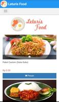 برنامه‌نما Leturis Food عکس از صفحه