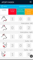 Atopy Index تصوير الشاشة 2