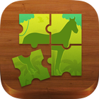 Safari Puzzle: Wild Animal ไอคอน