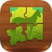 Safari Puzzle: Wild Animal