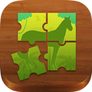 Safari Puzzle: Wild Animal aplikacja