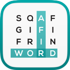 Word Hunt Puzzle - Word Finder icône