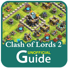 Guide for Clash of Lords 2 icône