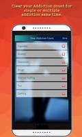 Addiction Tracker スクリーンショット 3