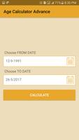 Age Calculator Advance screenshot 3