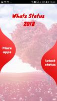 Whats Status NEW 2019 – Latest Best Status App Affiche