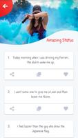Whats Status NEW 2020 – Latest Best Status App screenshot 2