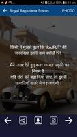 Royal Rajputana Status/रॉयल रा poster