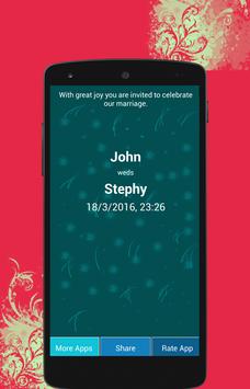 Wedding Invitation Maker APK Download - Free Lifestyle APP for Android | APKPure.com Download Wedding Invitation Maker apk 1.0 and all version history for Android. Make your own customized wedding card by Wedding Invitation Maker