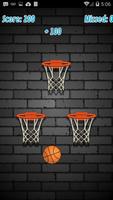 Basketball Arcade Mania स्क्रीनशॉट 1