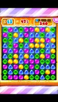Jelly Crush اسکرین شاٹ 1