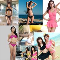 New Bikini Asian スクリーンショット 1