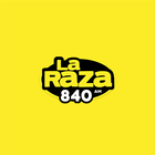 La Raza 840 AM icon