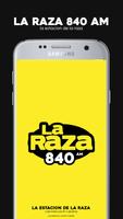 La Raza 840 AM screenshot 1