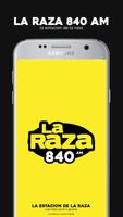 La Raza 840 AM ảnh chụp màn hình 1