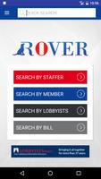 Rover постер