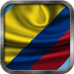 Colombian Flag Live Wallpaper