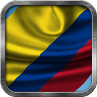 Icona Colombian Flag Live Wallpaper