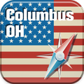 Columbus Map