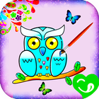 Coloring Book For_Adult icon