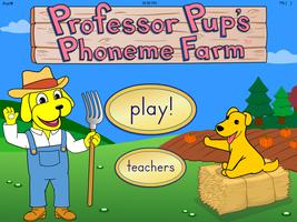 Phoneme Farm Home poster