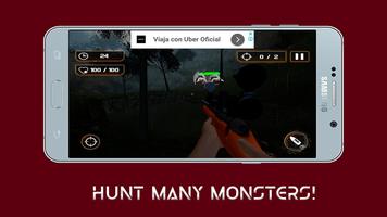 Monster Hunter ảnh chụp màn hình 2